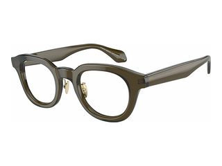 Giorgio Armani AR7253 6061 Transparent Green