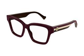 Gucci GG1302O 005 BURGUNDY