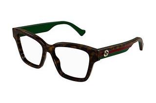 Gucci GG1302O 006 HAVANA