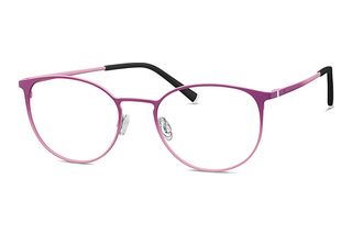 Humphreys HU 582382 55 rot / rosa / violett