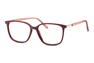 MINI Eyewear MI 741032 50 rot / rosa / violett