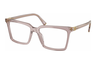 Miu Miu MU 08XV 12W1O1 Transparent Mauve