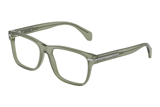 Moncler ME2016 3021 Matte Transparent Green