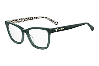 Moschino MOL632 8HC PATTERN GREEN