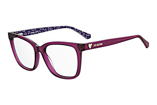 Moschino MOL638 VSP VIOLET PATTERN LILAC