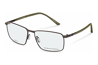 Porsche Design P8766 D000 brown/olive