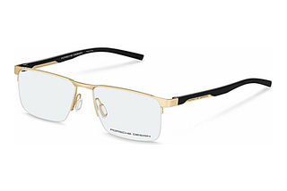 Porsche Design P8775 B000 gold/black