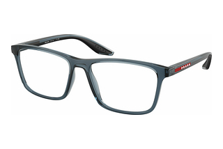 Prada Linea Rossa PS 01QV CZH1O1 Transparent Azure