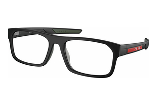 Prada Linea Rossa PS 08OV 18P1O1 Matte Black