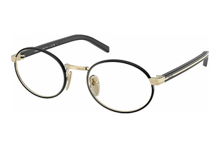 Prada PR B55V AAV1O1 Pale Gold/Black