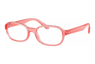 Ray-Ban Junior RY1904 3982 Transaprent Light Pink