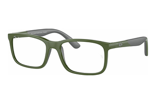 Ray-Ban Kids RY1621 3932 Green On Grey