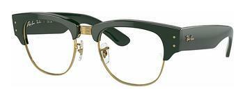 Ray-Ban RX0316V 8233 Green On Gold