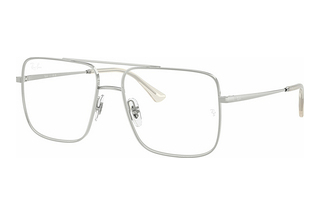 Ray-Ban RX3758V 2501 Silver