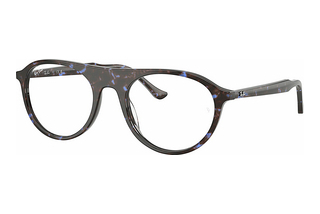 Ray-Ban RX5441 8424 Havana Blue Turtle