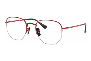 Ray-Ban RX6448M F047 Red