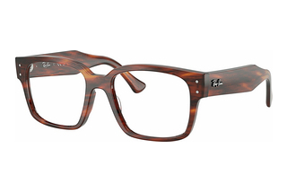 Ray-Ban RX7256 8315 Striped Havana