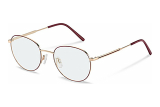 Rodenstock R2641 C000 bordeaux, light gold