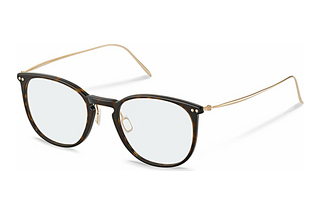 Rodenstock R7136 B000 dark havana, gold