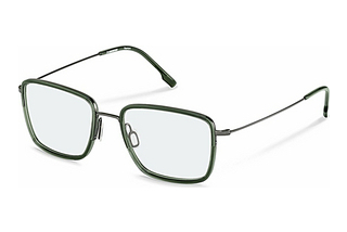 Rodenstock R7157 C000 dark grey/dark green