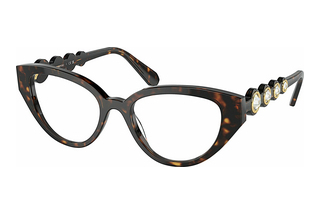 Swarovski SK2024 1002 Dark Havana