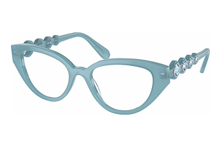 Swarovski SK2024 2004 Opal Light Blue