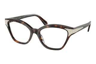 Swarovski SK2029 1002 Dark Havana