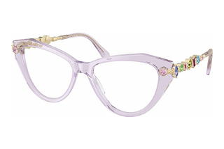 Swarovski SK2047 1079 Transparent Lilac