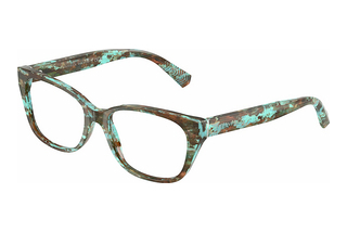 Tiffany TF2261 8422 Havana Tiffany Blue