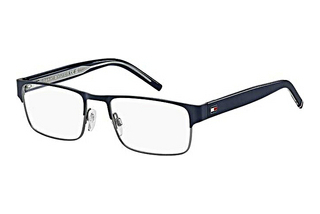 Tommy Hilfiger TH 2074 KU0 MATTE BLUE RUTHENIUM