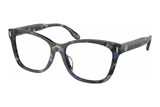 Tory Burch TY2136U 1957 Blue Tortoise