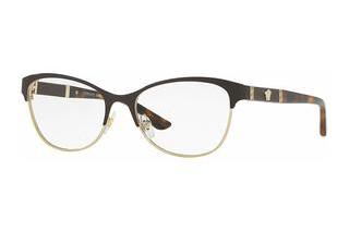 Versace VE1233Q 1344 Brown/Pale Gold