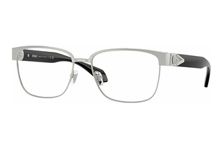 Versace VE1306 1266 Silver Brushed