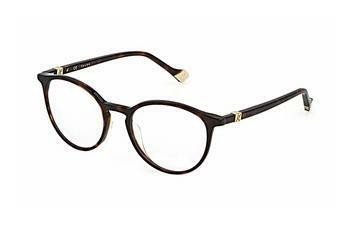 YALEA VYA022 06NE RED HAVANA+OPAL RED