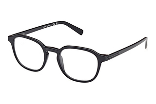 Zegna EZ5284 001 Glänzend Schwarz