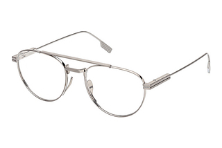 Zegna EZ5287 016 Glänzend Satiniert Palladium