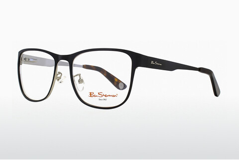 Brýle Ben Sherman Bow (BENOP028 MBLK)
