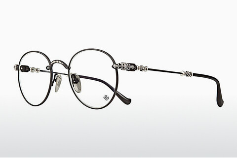 Brýle Chrome Hearts Eyewear BUBBA-A MBK-P
