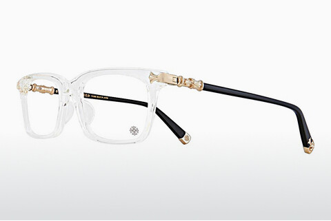 Brýle Chrome Hearts Eyewear FUN HATCH-A CRYS/BK