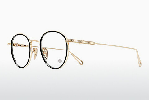 Brýle Chrome Hearts Eyewear SEXCEL BK/GP