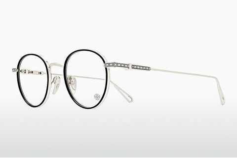 Brýle Chrome Hearts Eyewear SEXCEL BK/SS