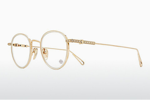 Brýle Chrome Hearts Eyewear SEXCEL CRYS/GP