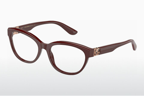 Brýle Dolce & Gabbana DG3342 3091