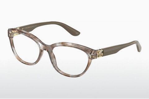 Brýle Dolce & Gabbana DG3342 3321