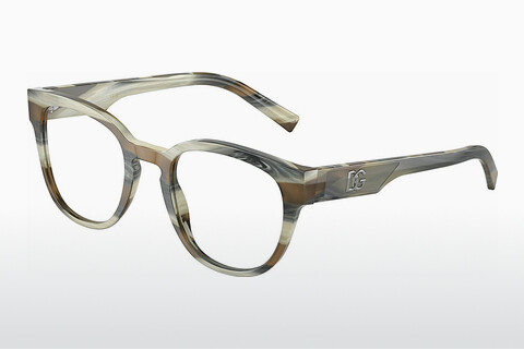 Brýle Dolce & Gabbana DG3350 3390