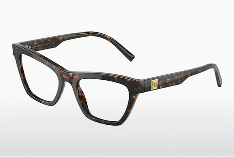 Brýle Dolce & Gabbana DG3359 502