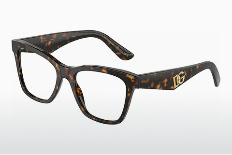 Brýle Dolce & Gabbana DG3374 502