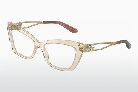 Brýle Dolce & Gabbana DG3375B 3432