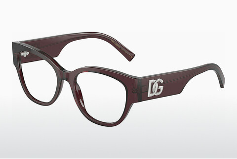 Brýle Dolce & Gabbana DG3377 3045