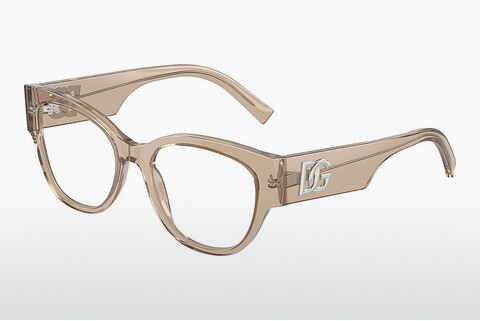 Brýle Dolce & Gabbana DG3377 3432